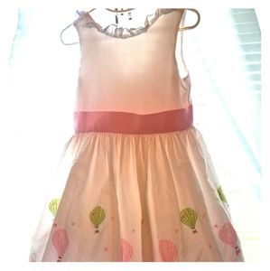 Girls dress